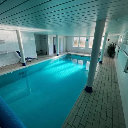 Apartmán Penthouse Mit Meerblick Direkt Am Wangerooge