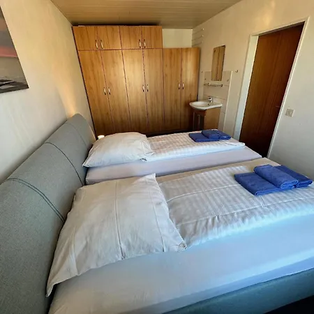 Apartmán Penthouse Mit Meerblick Direkt Am *