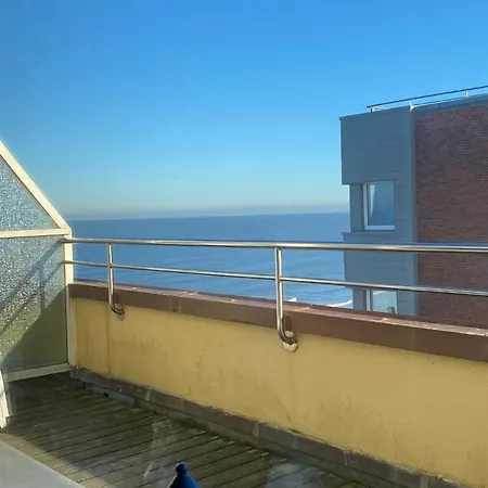 Penthouse Mit Meerblick Direkt Am * Wangerooge