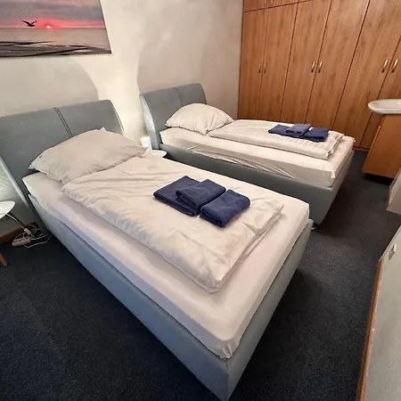 Penthouse Mit Meerblick Direkt Am