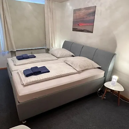 Penthouse Mit Meerblick Direkt Am * Wangerooge