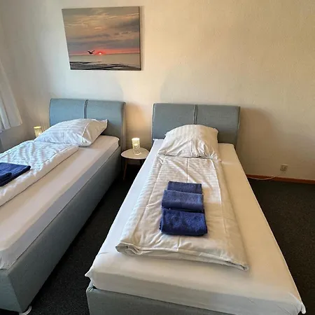 Penthouse Mit Meerblick Direkt Am Apartmán *