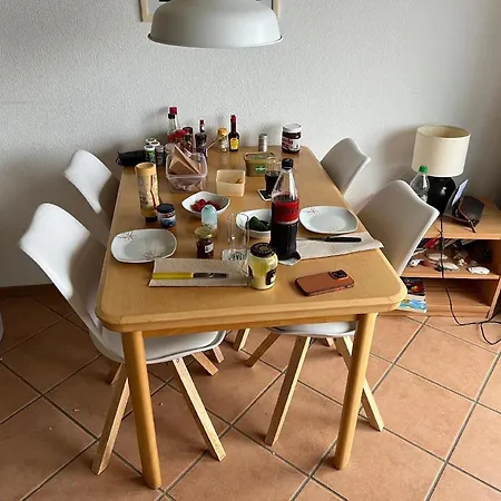 Penthouse Mit Meerblick Direkt Am *