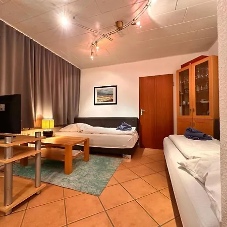 Penthouse Mit Meerblick Direkt Am Wangerooge