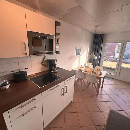 Penthouse Mit Meerblick Direkt Am
